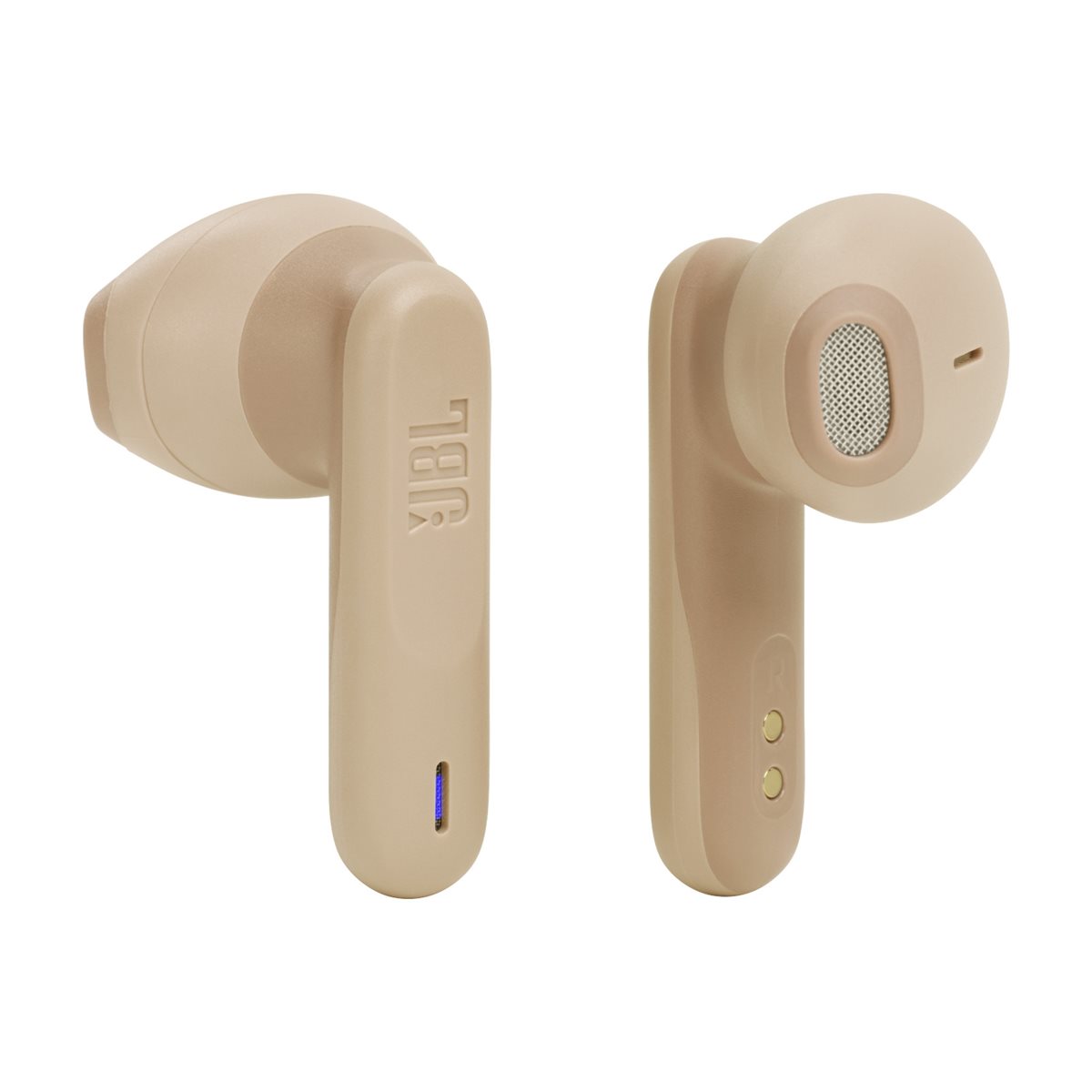 JBL - True Wireless Earbuds Flex accessories - Switzerland JBLVFLEXBEG : MOBX.CH - - beige JBLVFLEXBEG | Lifestyle Headphone Smartphone Vibe