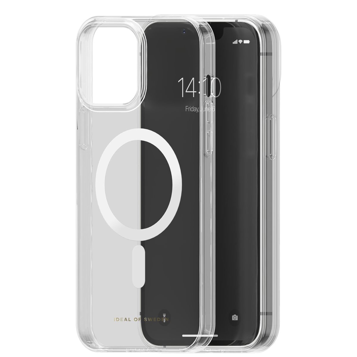 iDeal of Sweden - Apple iPhone 12 Pro Max/13 Pro Max Magsafe Designer Hard-Cover  Clear - IDCLCMS23-I2167-471 : IDCLCMS23-I2167-471